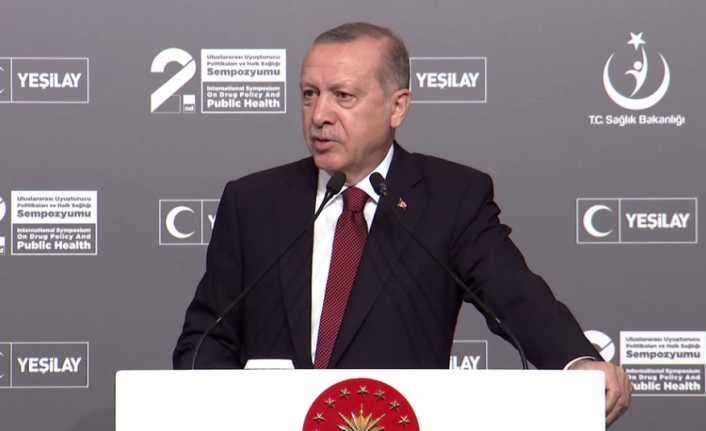 Cumhurbaşkanı Erdoğan, helikopter kazasına ilişkin, "Şehitlerimizin ailelerine, Türk Silahlı Kuvvetlerine,