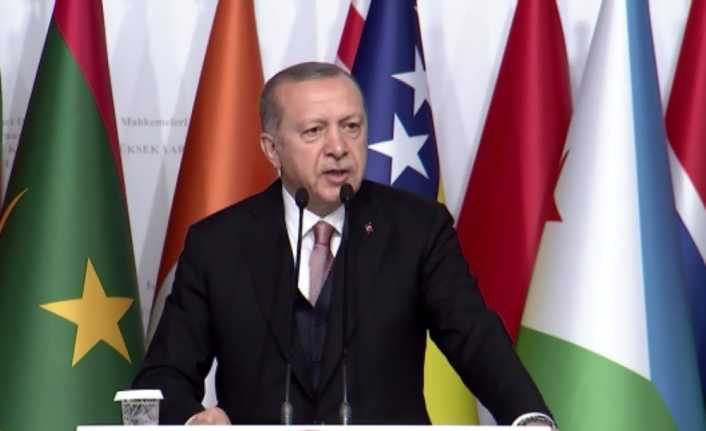 Cumhurbaşkanı Recep Tayyip Erdoğan, Cemal Kaşıkçı cinayeti ile ilgili failin