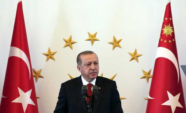 Cumhurbaşkanı Recep Tayyip Erdoğan, Kaşıkçı ailesine taziyede bulundu. 