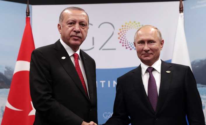 Cumhurbaşkanı Erdoğan, Kaşıkçı cinayetine ilişkin, "Veliaht prensin suçu sabit olmadıkça