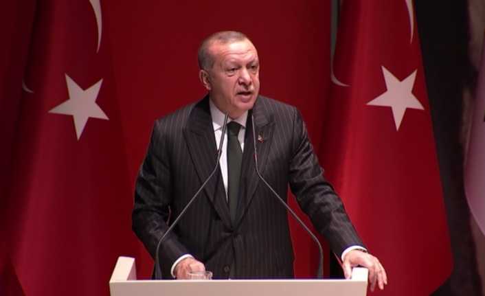 Cumhurbaşkanı Recep Tayyip Erdoğan, CHP lideri Kılıçdaroğlu’nun Almanya’da PKK sempatizanı
