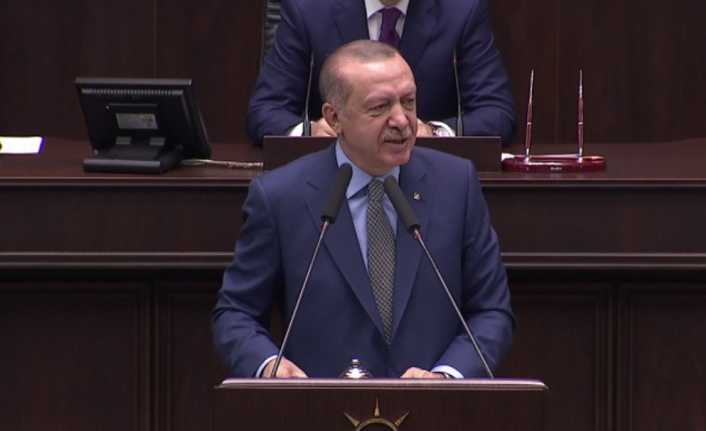 Cumhurbaşkanı Erdoğan, “Melih Bey benim 94’ten beri, benim belediye başkanlığım,