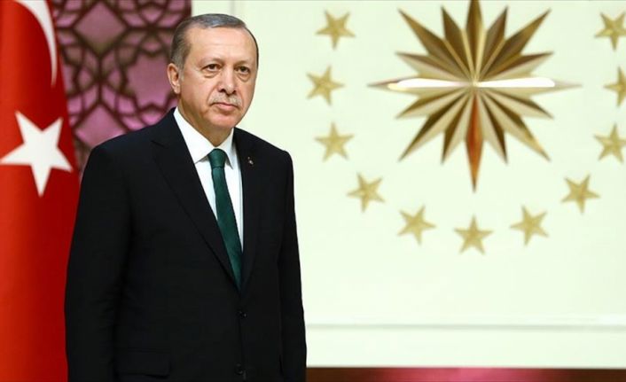 Cumhurbaşkanı Erdoğan, "Hangi dine, kültüre ve etnik kökene mensup olurlarsa