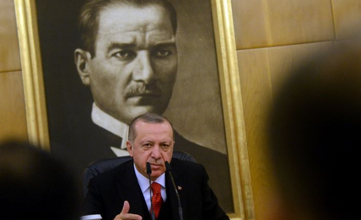Cumhurbaşkanı Erdoğan Irak ordusunun Sincar’a yönelik operasyon gerçekleştirdiği bilgisinin kendisine