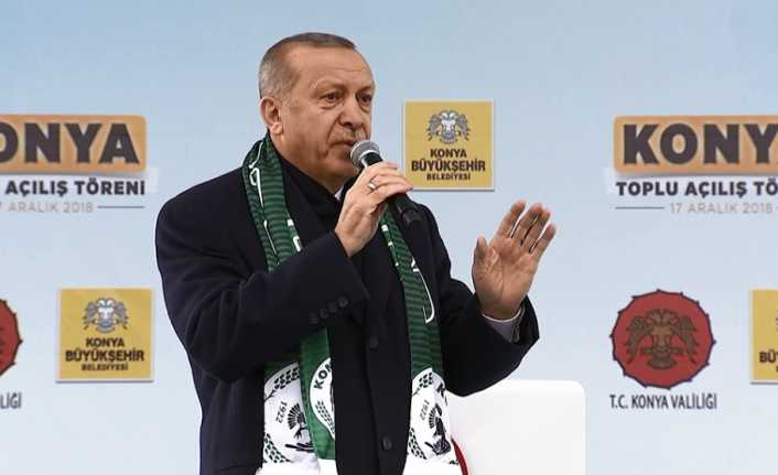 Cumhurbaşkanı Erdoğan, Yüksek Hızlı