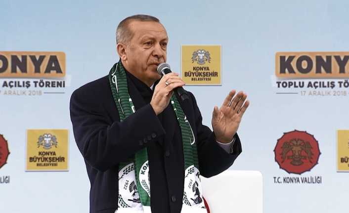 Cumhurbaşkanı Erdoğan, Yüksek Hızlı Trenin Ankara’da yaşadığı kazada hayatını kaybedenlere