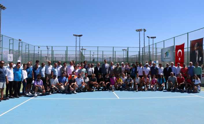 Ergan Cup Ulusal Tenis