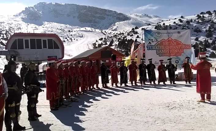 Erzincan Belediyesi 5 Ocak Cumartesi Günü Ergan Dağında düzenleyeceği Programla