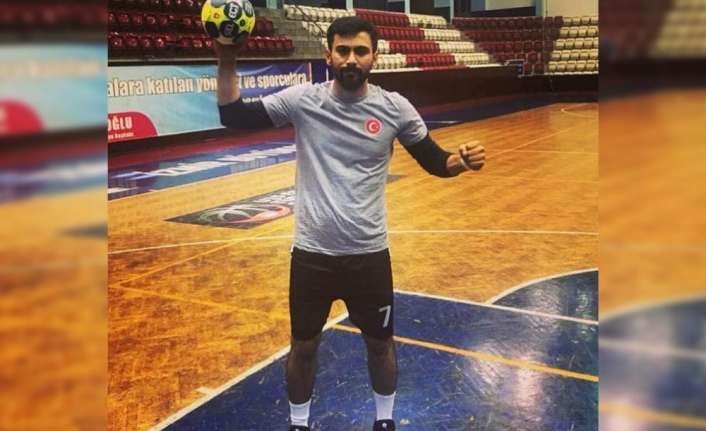 Brezilya’nın ev sahipliği yaptığı İşitme Engelliler Dünya Hentbol Şampiyonasında Erkek