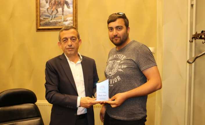 Erzincan Havacılık ve Doğa Sporları Derneği (ERHAVDER) Yönetim Kurulu Başkanı