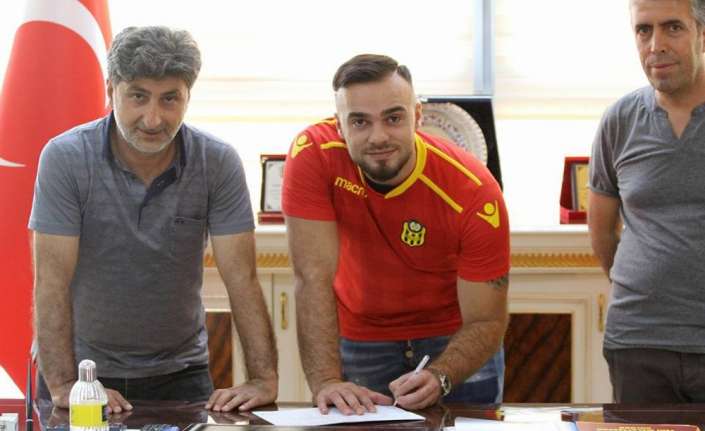 Süper Lig ekibi Yeni Malatyaspor, Kayserispor’dan Erkan Kaş’ı transfer etti.