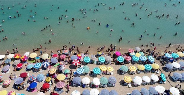 İngiliz turistin tercihiyle bilinen Didim'de iki sezondur aradığını bulamayan oteller,