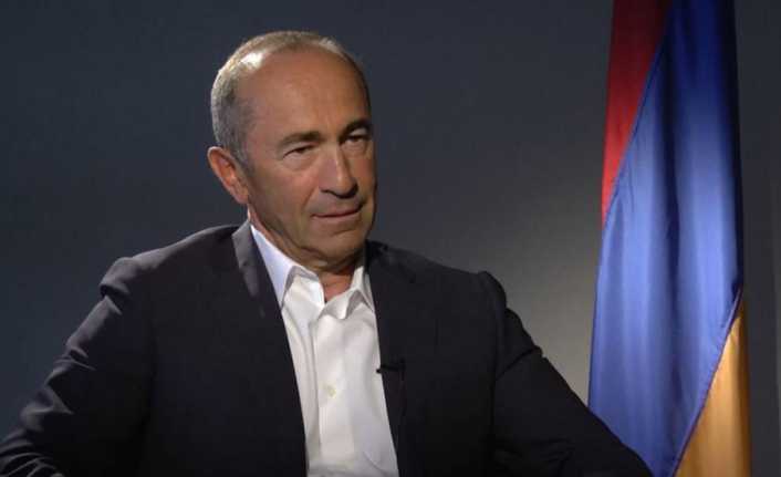 Ermenistan’ın eski Cumhurbaşkanı Robert