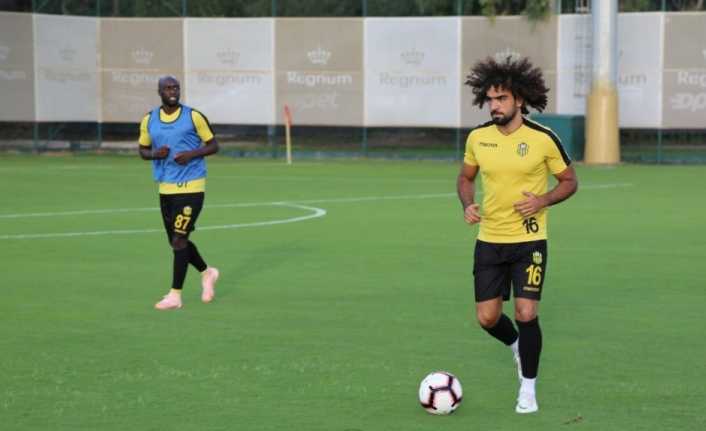 Süper Lig’in 9. haftasında deplasmanda Ankaragücü ile karşılaşacak olan Evkur