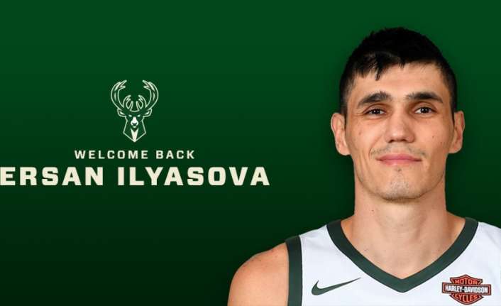 Milli basketbolcu Ersan İlyasova, NBA’de eski takımı Milwaukee Bucks ile