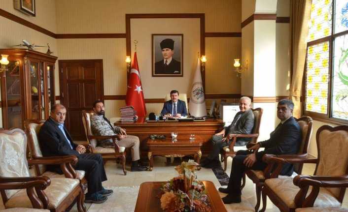 Erzincanlı Sanayici ve İş Adamları Derneği, (ERSİAD) Ankara ve Antalya