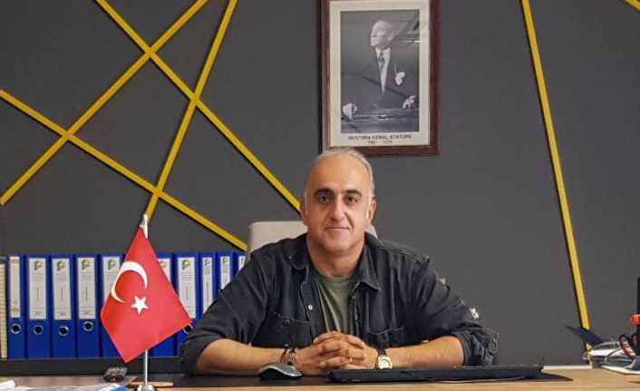 Erkan, "Erzincan’a dünyanın filminin gelmesi bizlere gurur veriyor"