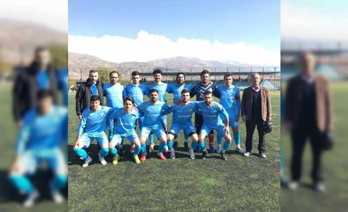 Erzincan Amatörde heyecan devam ediyor Erzincan Birinci Amatör Küme’de 2018-19 sezonu 12. Hafta maçları A
