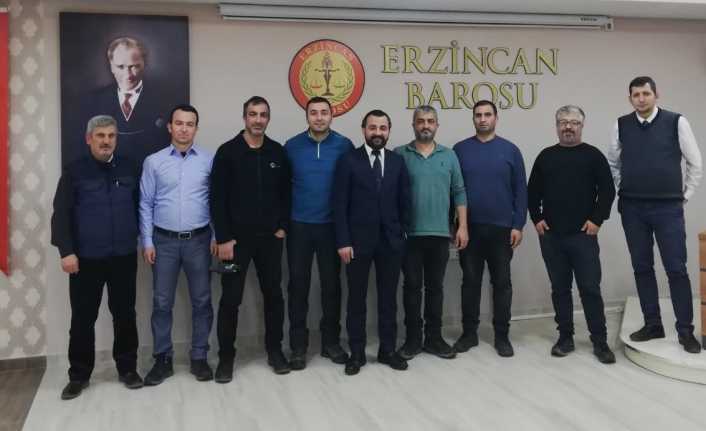 Türkiye Barolar Birliği tarafından Erzincan’a 3 milyonluk yatırım yaparak yeni