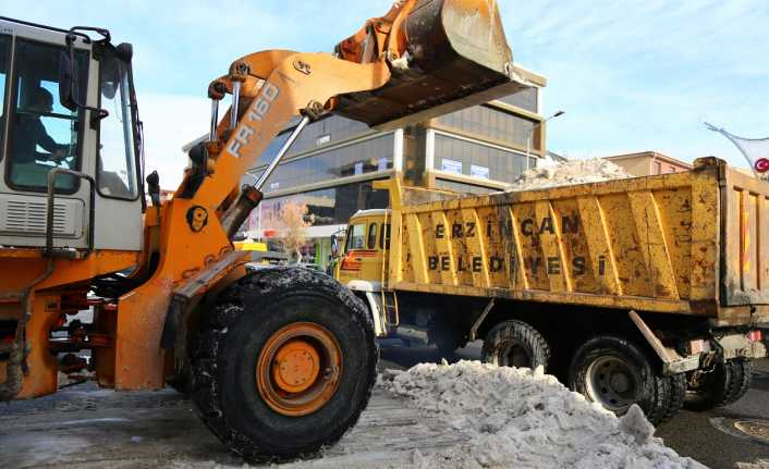 Erzincan Belediyesi il genelinde