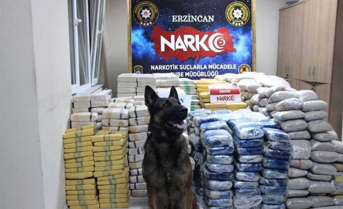 Erzincan Emniyet Müdürlüğü ekiplerinin Operasyondaki katkısıyla Adeta Erzincan Emniyeti’nin gözbebeği