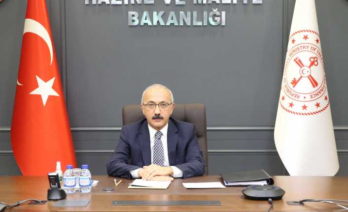 Hazine ve Maliye Bakanı Lütfi Elvan, alkollü içki vergi tahsilatı