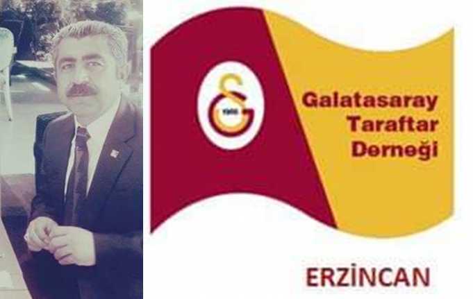 Erzincan’da sarı-kırmızı renklere gönül veren sporseverler,  Erzincan  Galatasaray