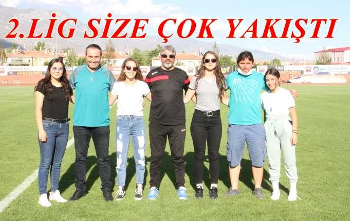 Sezona 3. Lig’de başlayan Erzincan Gençler Gücü Spor 2. Lige