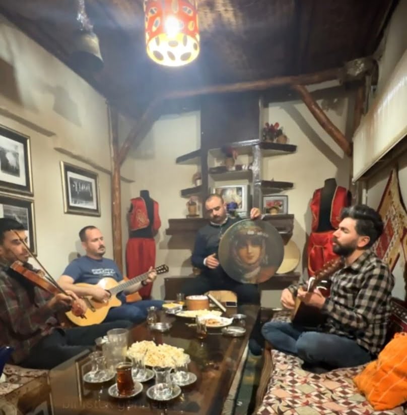 Erzincan Gönüllü Gençler Yardımlaşma ve Dayanışma Derneği yeni bir kültürel