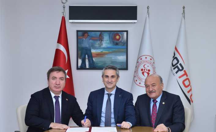 Spor Toto desteğiyle Erzincan doğa sporlarında atağa kalkıyor