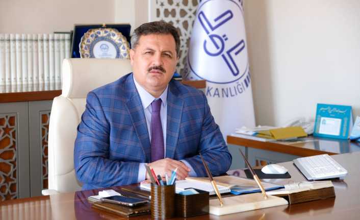 Erzincan İl Müftüsü Burhan Çakır’ın Berât Gecesi dolayısıyla mesaj yayımladı