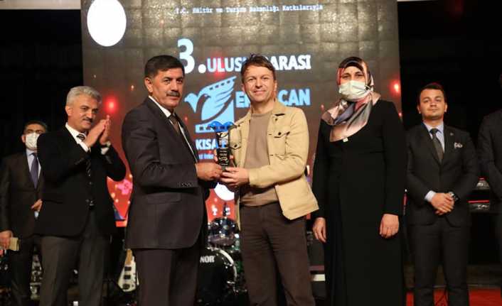 19-23 Kasım tarihleri arasında gerçekleşen Erzincan Kısa Film Festivali sona