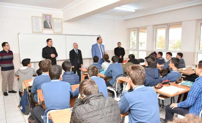 Milli Eğitim Bakanlığı 2018 liselere geçiş sistemi (LGS) merkezi sınavla