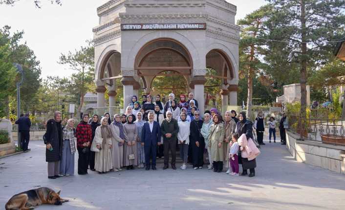 Erzincan Müftülüğü Erzincan Binali Yıldırım  Üniversitesi öğrencilerine yönelik sürdürdüğü