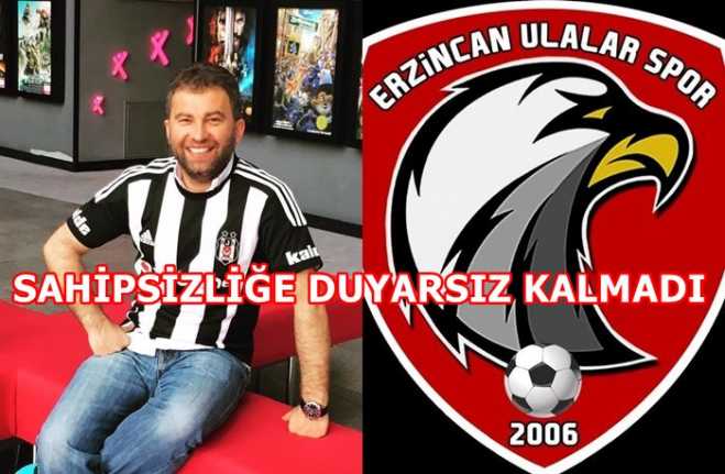 Erzincan Ulalarspor Kulübü, 2019-2020 Futbol Sezonunda Bölgesel Amatör Lig’e (BAL)