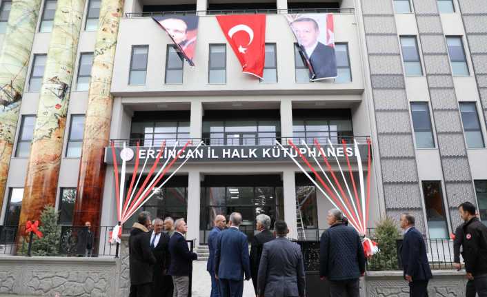 Vali Mehmet Makas, Erzincan Binali Yıldırım Üniversitesi Rektörü Prof. Dr.