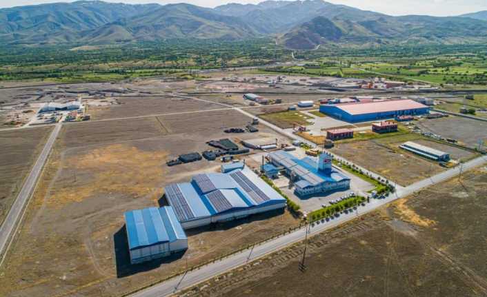 Erzincan Organize Sanayi Bölgesi desteklemeleri Cumhurbaşkanlığı kararıyla iki yıl daha