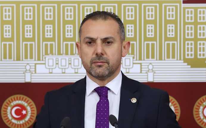 AK Parti Erzincan Milletvekili Burhan Çakır, “Türkiye Büyük Millet Meclisinde
