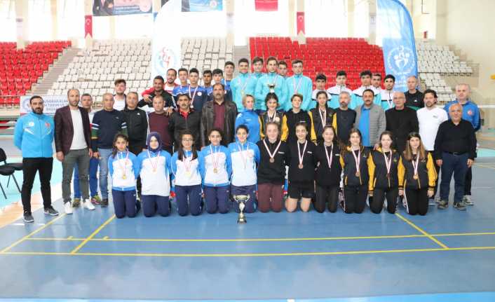Erzincan’ın ev sahipliği yaptığı 2018–2019 Eğitim Öğretim yılı Okul sporları