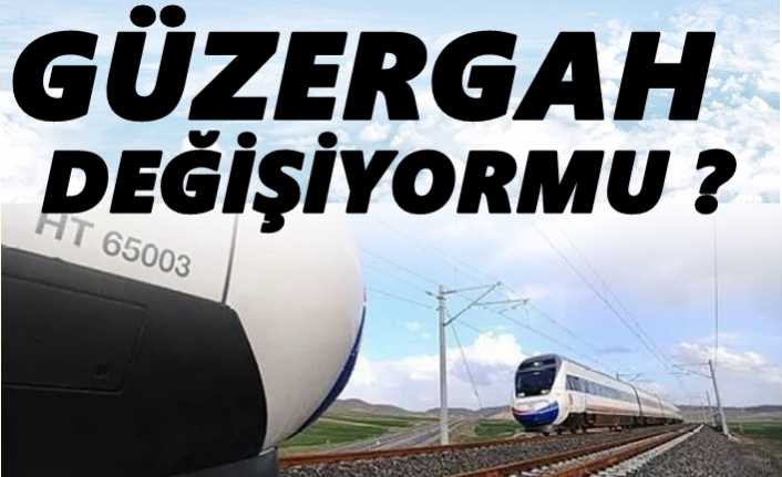 Trabzon’un uzun yıllardır beklediği Erzincan – Trabzon Demiryolu’nun Rize’nin İyidere