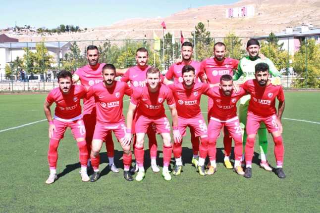 Bölgesel Amatör Futbol Ligi’nde (BAL) 2019-2020 sezonu hafta sonu oynanan