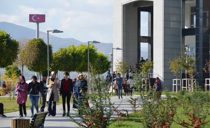 Yükseköğretim Kurulu (YÖK), İl ve Bölge Bazında 2018 Yükseköğretim Kurumları
