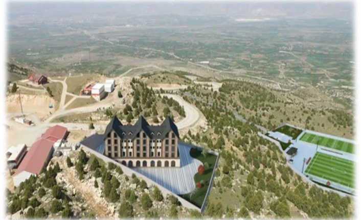 AK Parti Erzincan Milletvekilleri Süleyman Karaman ve Burhan Çakır, 