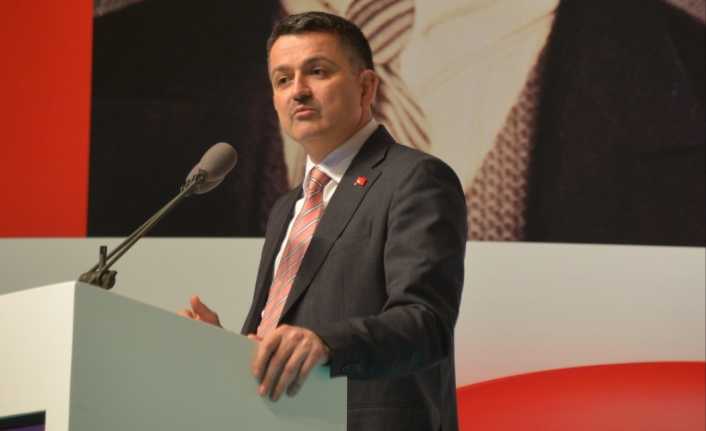 Cumhurbaşkanı ve  AK Parti Genel Başkanı  Recep Tayyip