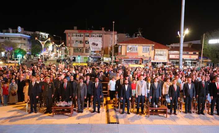 Gençlik Haftası ve 19 Mayıs Atatürk’ü Anma Gençlik ve Spor
