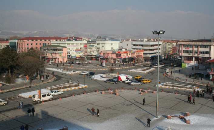 Erzincan'da trafiğe kayıtlı araç