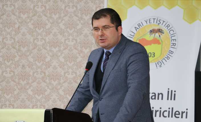 Sağlıklı Arı Yüksek Verim Paneli Erzincan’da düzenlendi