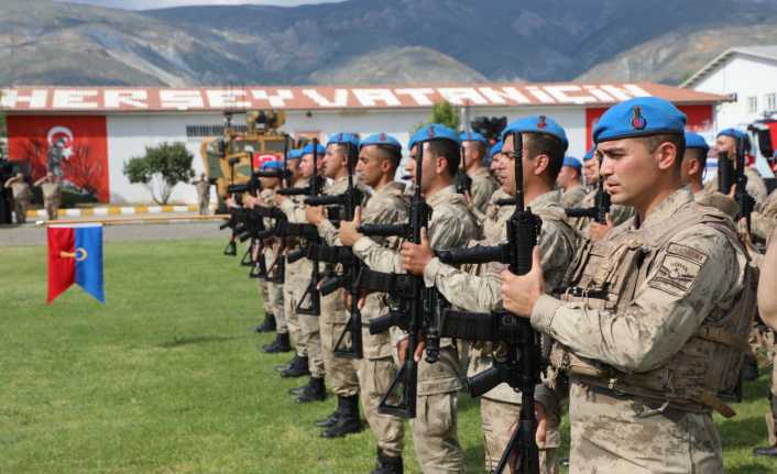 Erzincan’da 1 ay içerisinde 97 asayiş, 3 kabahat, 77 takibi