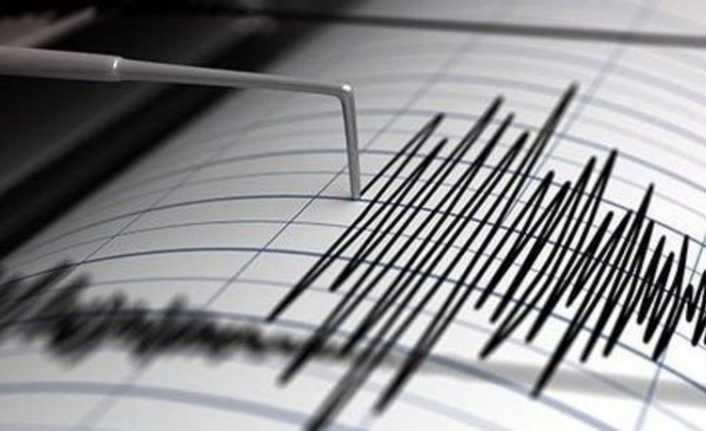 Erzincan’da deprem BOĞAZİÇİ Üniversitesi (B.Ü.) Kandilli Rasathanesi ve Deprem Araştırma Enstitüsü'nden verilere