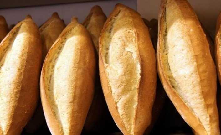 Erzincan'da 200 gram ekmeğin